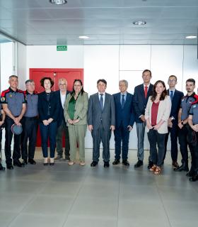 Importante paso de la Policía Autonómica con la creación de la primera Unidad Especializada de Violencia e Infancia · foto 4