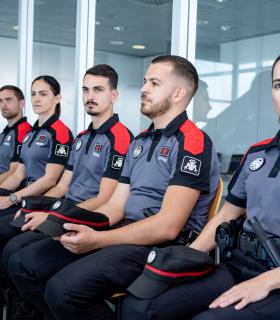 Importante paso de la Policía Autonómica con la creación de la primera Unidad Especializada de Violencia e Infancia · foto 1