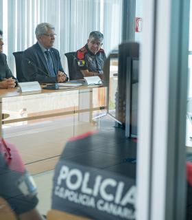 Importante paso de la Policía Autonómica con la creación de la primera Unidad Especializada de Violencia e Infancia · foto 2