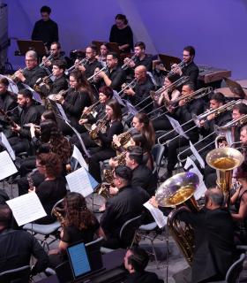 Primavera Musical reúne a las bandas de Güímar, San Juan de la Rambla y Valle de Guerra · foto 1