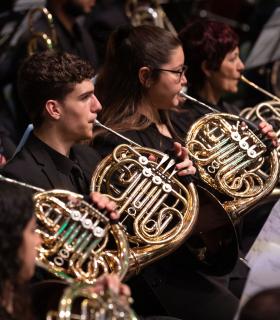 Primavera Musical reúne a las bandas de Güímar, San Juan de la Rambla y Valle de Guerra · foto 3