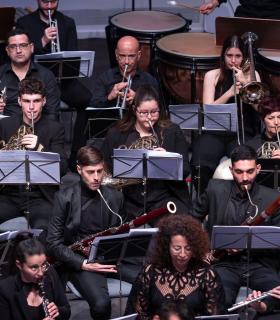 Primavera Musical reúne a las bandas de Güímar, San Juan de la Rambla y Valle de Guerra · foto 2