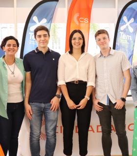 Ciudadanos (CS) designa a Jennifer Luis como candidata a la alcaldía de Los Realejos · foto 1