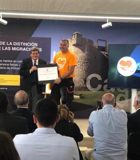 El Ayuntamiento de La Frontera felicita la distinción recibida por la Asociación de Voluntarios de Protección Civil "Valle de El Golfo" · foto 4