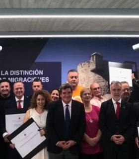 El Ayuntamiento de La Frontera felicita la distinción recibida por la Asociación de Voluntarios de Protección Civil "Valle de El Golfo" · foto 5