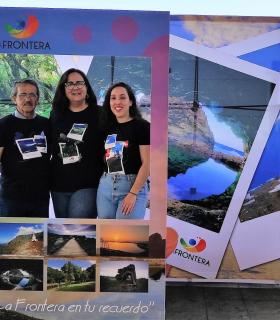 La Frontera presenta la campaña promocional "La Frontera en tu recuerdo" · foto 2