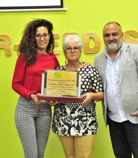 IR-Verdes ratifica a Escolástico Gil como candidato a renovar la Alcaldía de El Rosario el próximo 28-M arropado por un centenar de vecinos · foto 2