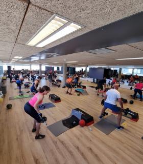 El Complejo Deportivo de Tenerife Santa Cruz-Ofra celebra sus 15 años de existencia · foto 3