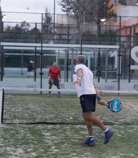 El Complejo Deportivo de Tenerife Santa Cruz-Ofra celebra sus 15 años de existencia · foto 1