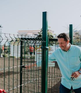 La Victoria de Acentejo estrena su primer parque para perros · foto 2