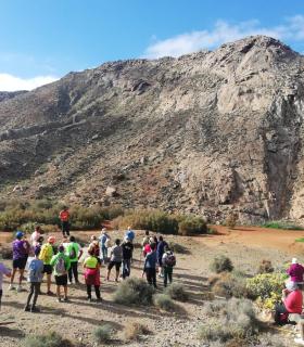 Los senderistas de Antigua ya pueden inscribirse a la segunda ruta de Tetir a Tefía · foto 2