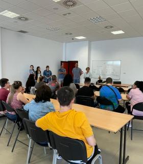 El Ayuntamiento pone en marcha una edición más de ocio inclusivo para personas con necesidades educativas especiales · foto 2