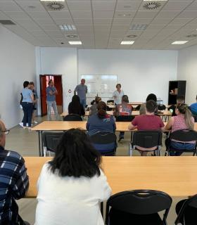 El Ayuntamiento pone en marcha una edición más de ocio inclusivo para personas con necesidades educativas especiales · foto 1