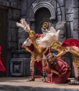 La Pasión de Adeje regresa con fuerza, nuevas escenas y elenco · foto 3