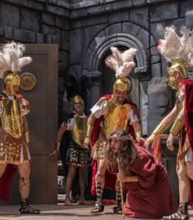 La Pasión de Adeje regresa con fuerza, nuevas escenas y elenco · foto 4