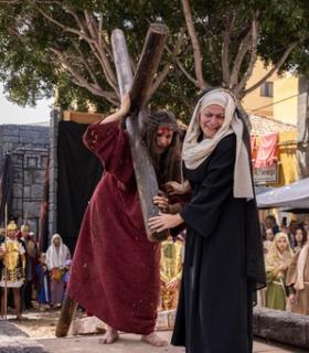 La Pasión de Adeje regresa con fuerza, nuevas escenas y elenco · foto 5
