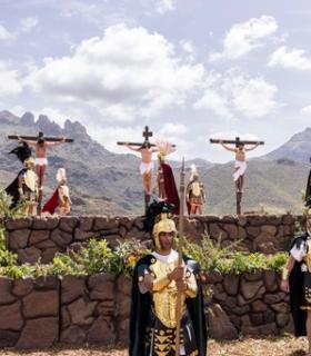 La Pasión de Adeje regresa con fuerza, nuevas escenas y elenco · foto 14