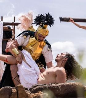 La Pasión de Adeje regresa con fuerza, nuevas escenas y elenco · foto 7