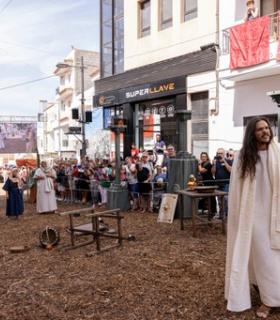 La Pasión de Adeje regresa con fuerza, nuevas escenas y elenco · foto 9