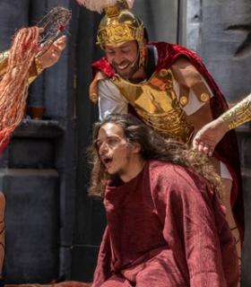 La Pasión de Adeje regresa con fuerza, nuevas escenas y elenco · foto 11