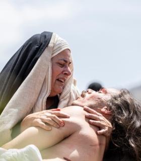 La Pasión de Adeje regresa con fuerza, nuevas escenas y elenco · foto 12