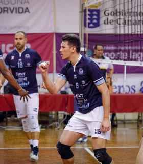Fran Duque: "Estoy muy convencido de mi equipo" · foto 4