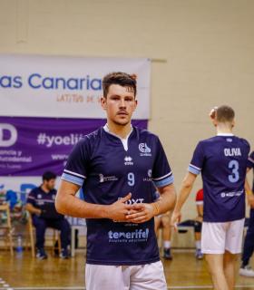 Fran Duque: "Estoy muy convencido de mi equipo" · foto 1