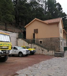 El Cabildo readapta la Casa Forestal de Vilaflor de Chasna · foto 3