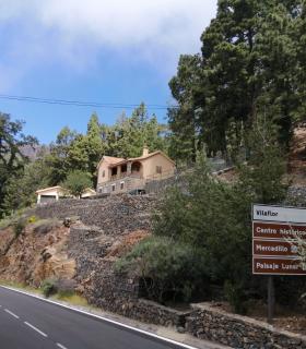 El Cabildo readapta la Casa Forestal de Vilaflor de Chasna · foto 2