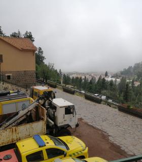 El Cabildo readapta la Casa Forestal de Vilaflor de Chasna · foto 1