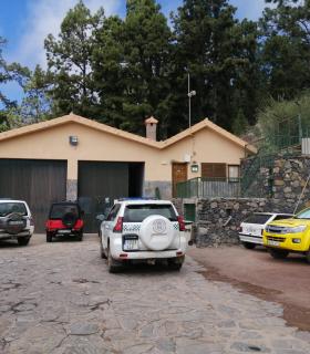 El Cabildo readapta la Casa Forestal de Vilaflor de Chasna · foto 4