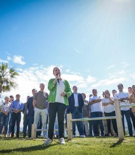 CC asume un compromiso "firme y claro" con el Norte de Tenerife ante el "abandono y la desidia" del PSOE · foto 1