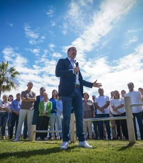 CC asume un compromiso "firme y claro" con el Norte de Tenerife ante el "abandono y la desidia" del PSOE · foto 9