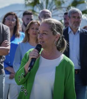 CC asume un compromiso "firme y claro" con el Norte de Tenerife ante el "abandono y la desidia" del PSOE · foto 3