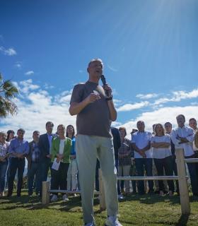 CC asume un compromiso "firme y claro" con el Norte de Tenerife ante el "abandono y la desidia" del PSOE · foto 4