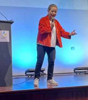 Ángeles González: "Buenavista tiene un gran potencial y vamos a trabajar duro para aprovecharlo al máximo" · foto 5
