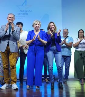 Ángeles González: "Buenavista tiene un gran potencial y vamos a trabajar duro para aprovecharlo al máximo" · foto 8