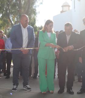 Inaugurada la XXXIV Feria Insular de Artesanía Fuerteventura 2023 · foto 5