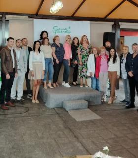 Sandra Rodríguez: "Tenemos que movilizarnos para cambiar el destino de Puerto de la Cruz" · foto 10