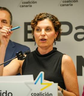 Rosa Dávila desarrolla las medidas para mejorar la movilidad de Tenerife · foto 6