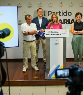 Rosa Dávila desarrolla las medidas para mejorar la movilidad de Tenerife · foto 2