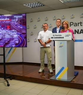 Rosa Dávila desarrolla las medidas para mejorar la movilidad de Tenerife · foto 10