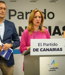 Rosa Dávila desarrolla las medidas para mejorar la movilidad de Tenerife · foto 1