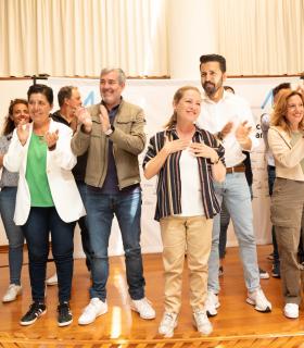 Clavijo devolverá la dignidad "a nuestros mayores" con un área que priorice atención, cuidado y derechos · foto 1
