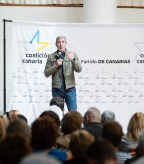 Clavijo devolverá la dignidad "a nuestros mayores" con un área que priorice atención, cuidado y derechos · foto 4