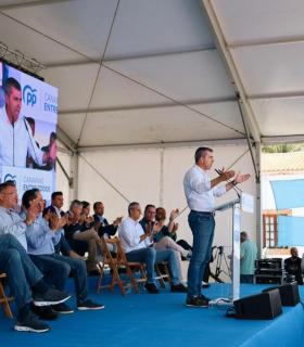 Manuel Domínguez (PP) hace una apuesta firme por la vivienda en Canarias · foto 3
