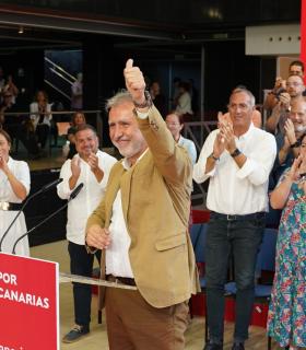 Ángel Víctor Torres: "Nunca nos vamos a rendir" · foto 4