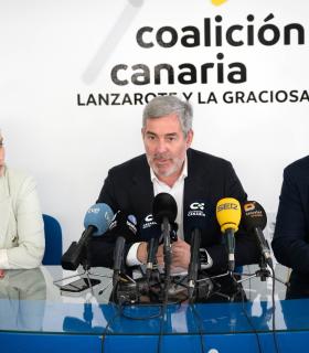 Clavijo: "Torres es el presidente de las listas de espera" · foto 3