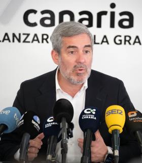 Clavijo: "Torres es el presidente de las listas de espera" · foto 2