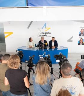 Clavijo: "Torres es el presidente de las listas de espera" · foto 1